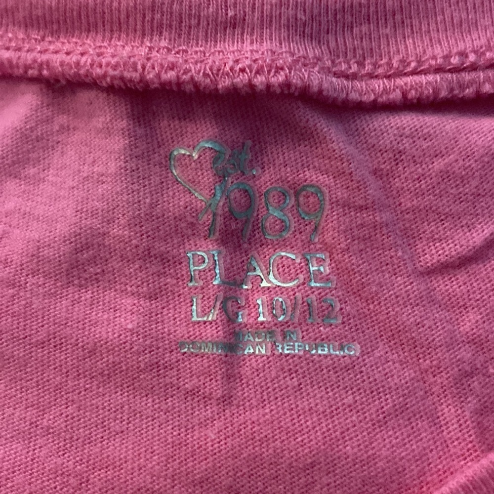 Girls basic long sleeve tee! - Picture 3 of 3